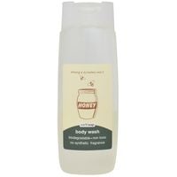 Earthsap Body Wash - Honey & Almond Milk